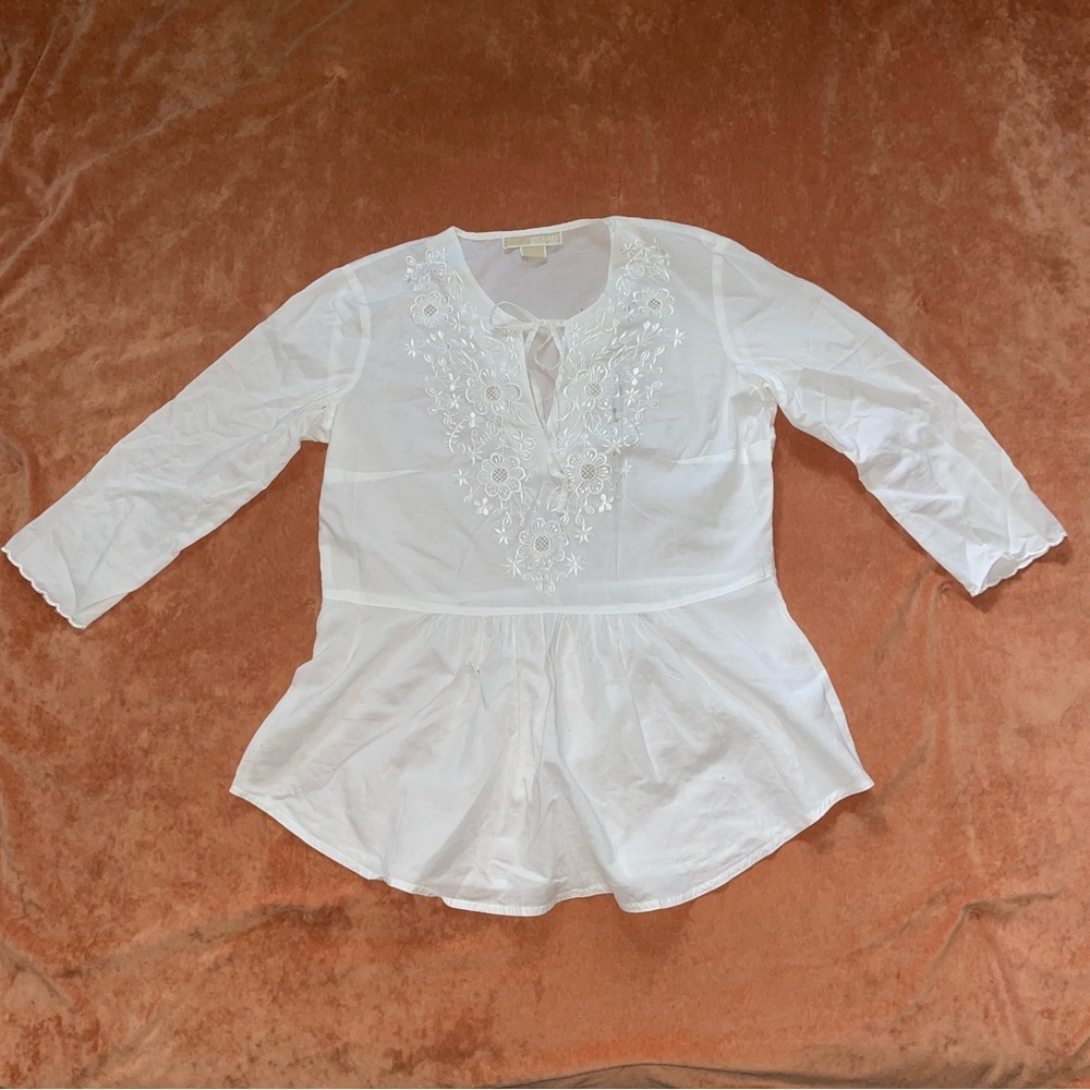 Michael kors tops size M - Picture 3 of 9